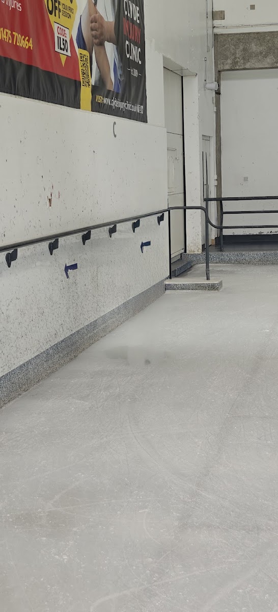 Inverclyde ice rink