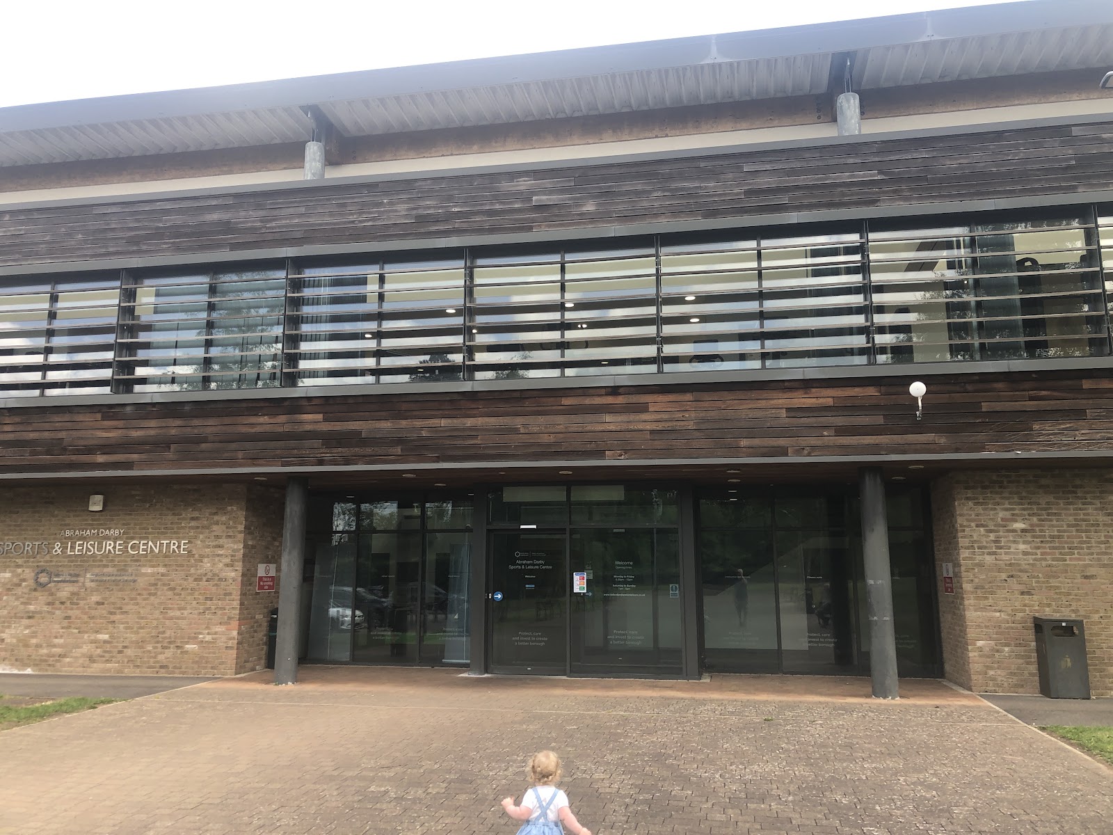 Abraham Darby Sports & Leisure Centre