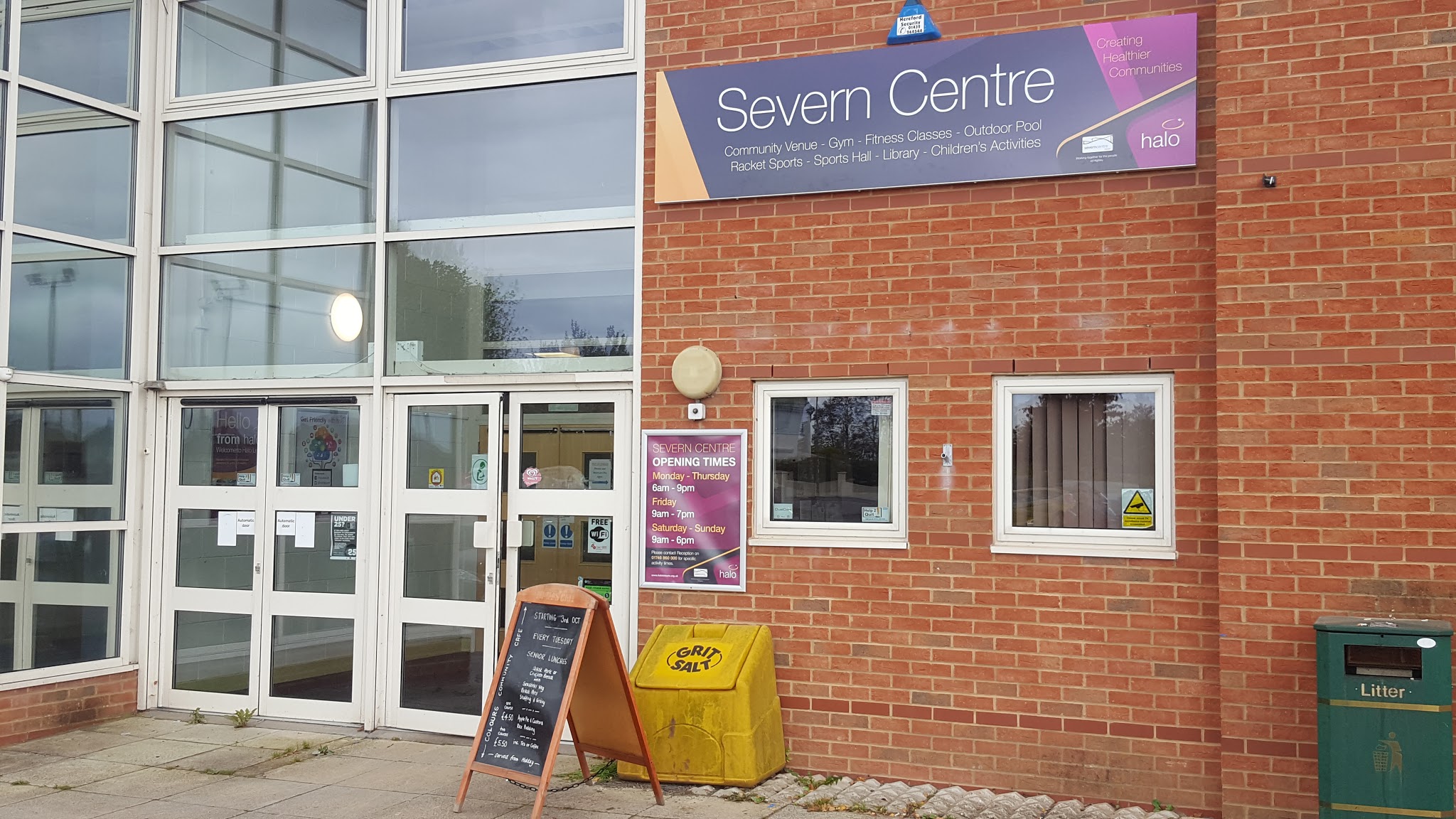 Halo Severn Centre