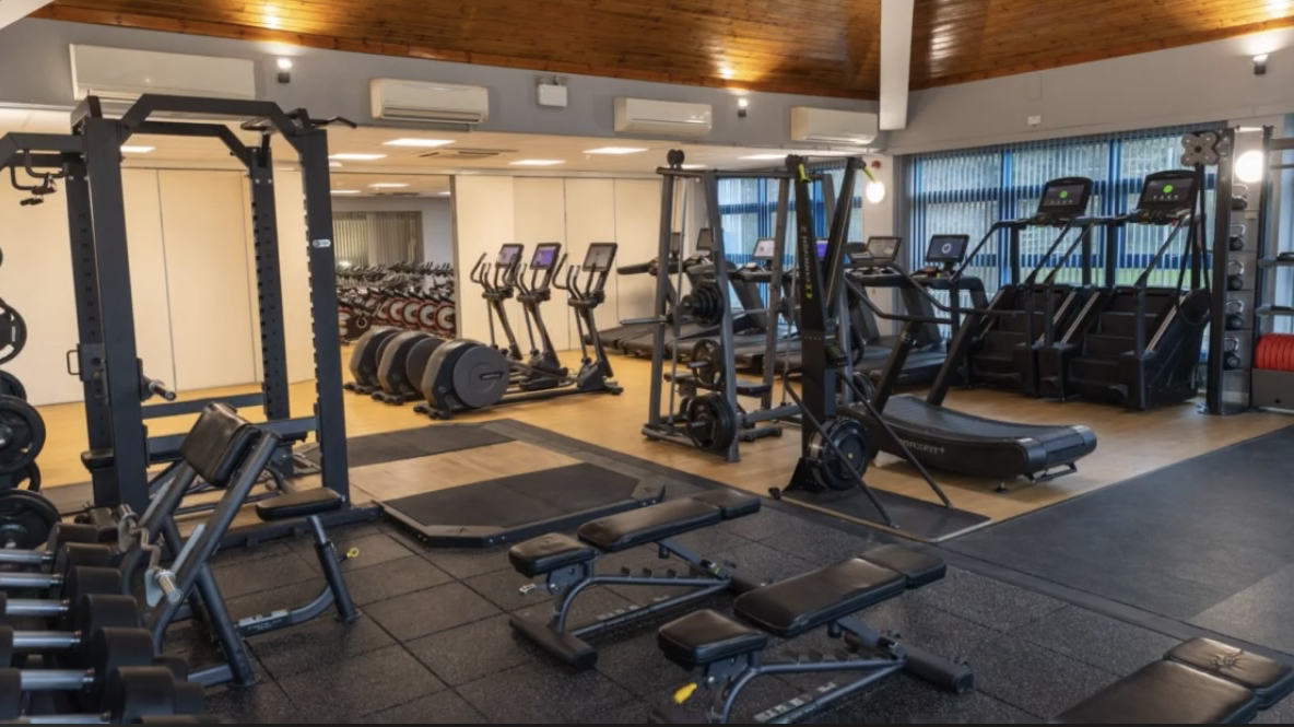 Oakengates Leisure Centre