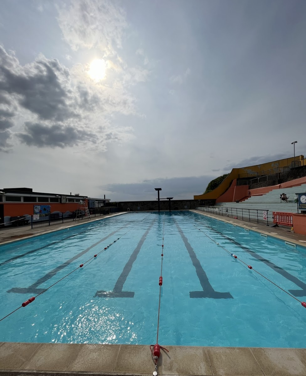 Portishead Open Air Pool