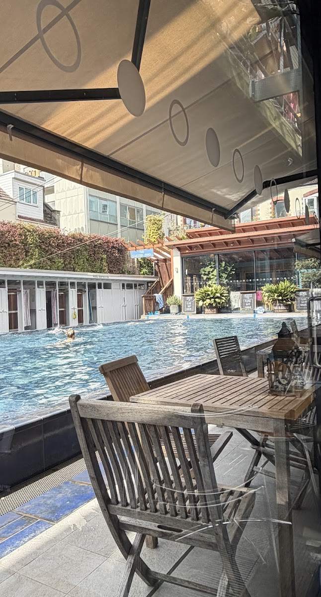 Bristol Lido