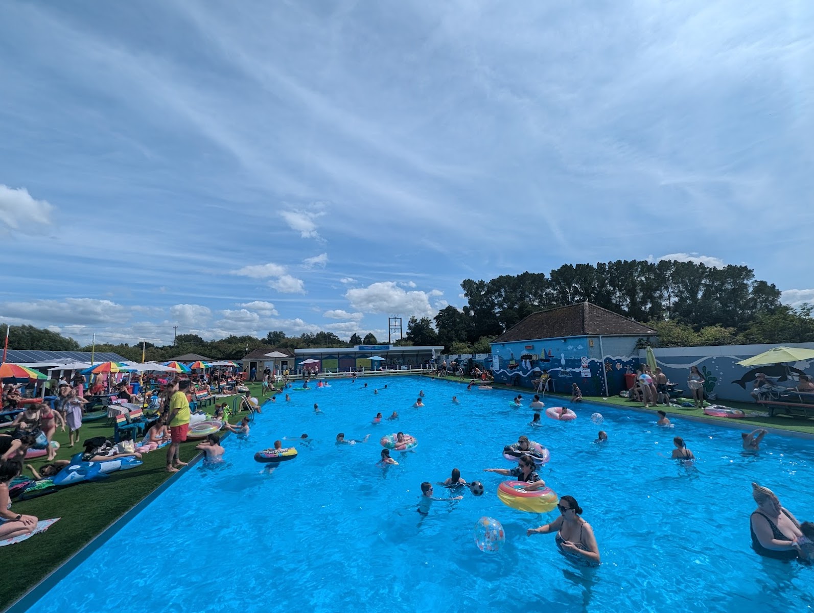 Bathurst Pool
