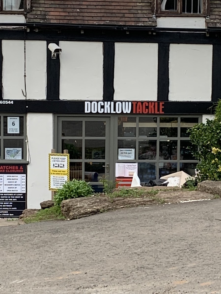 Docklow Pools
