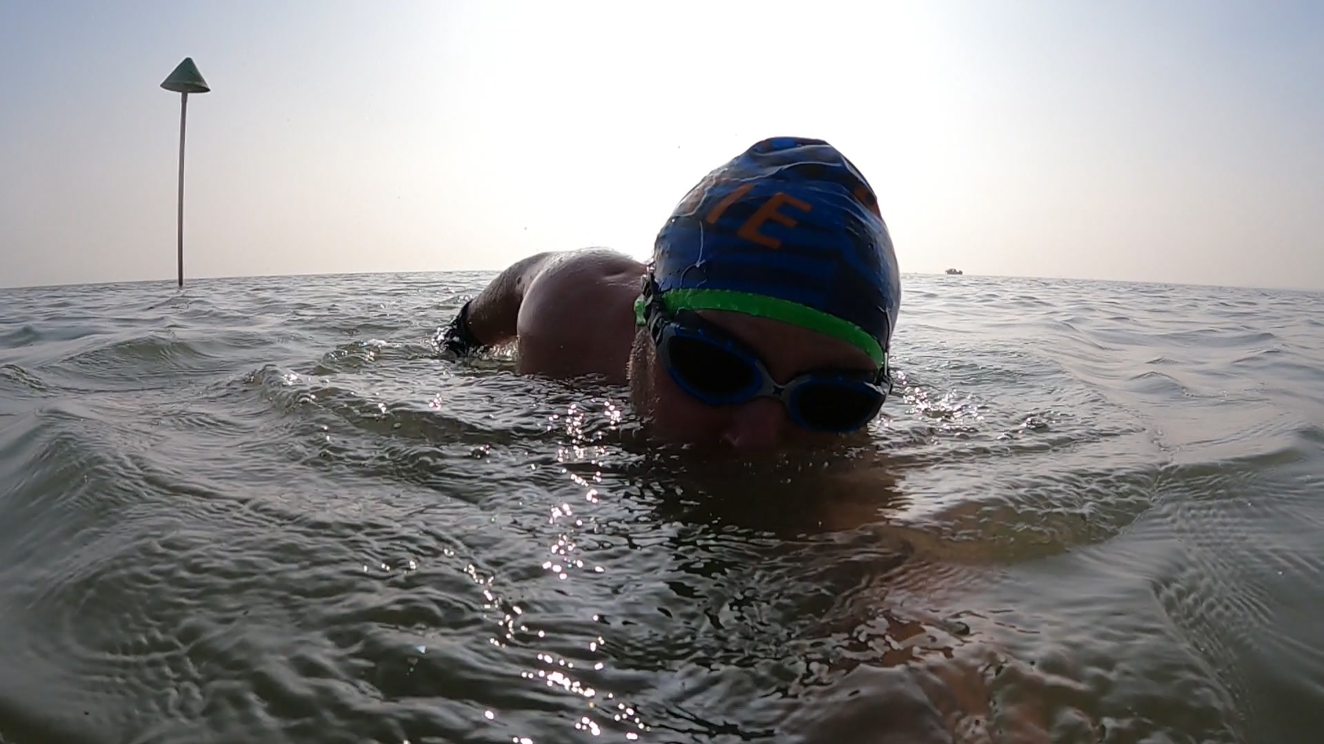 Essex outdoor swim coach