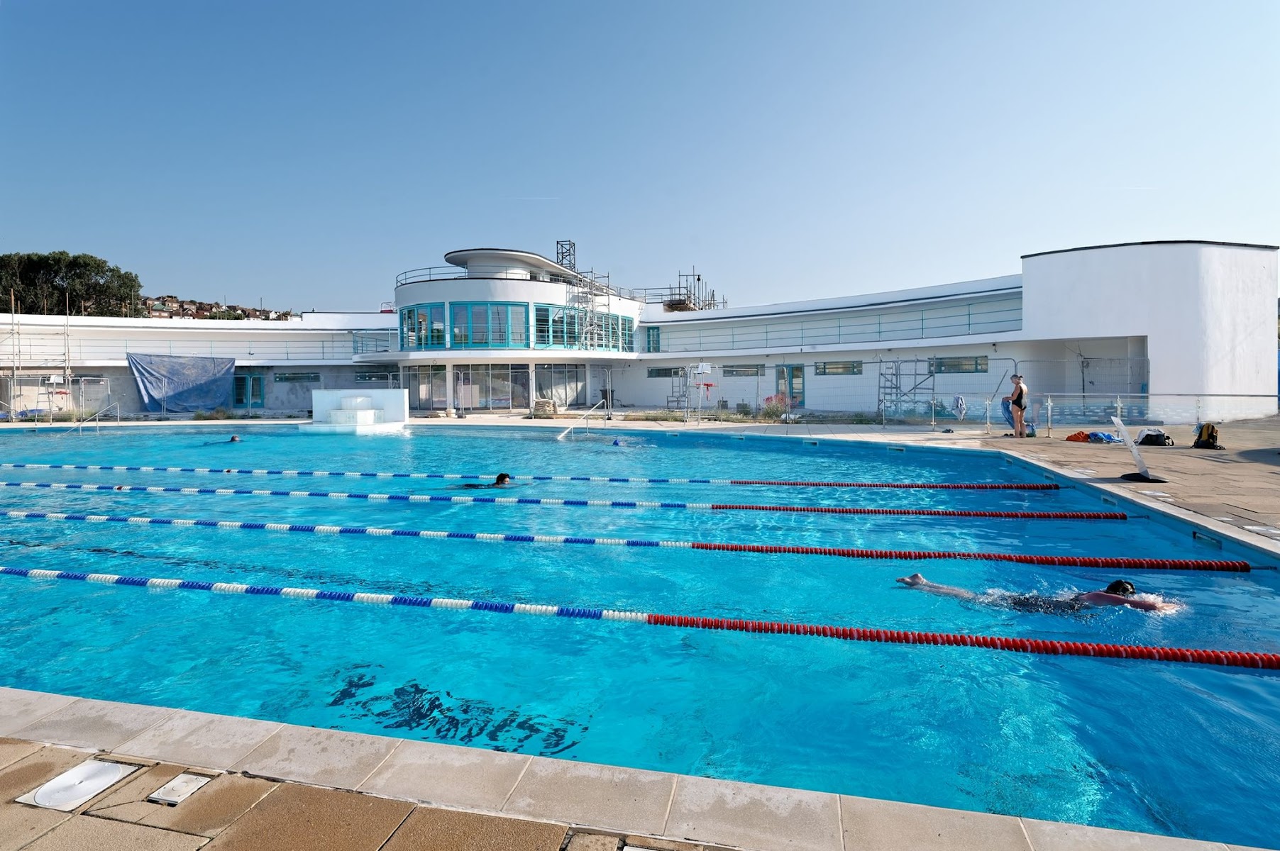 Saltdean Lido - Brighton