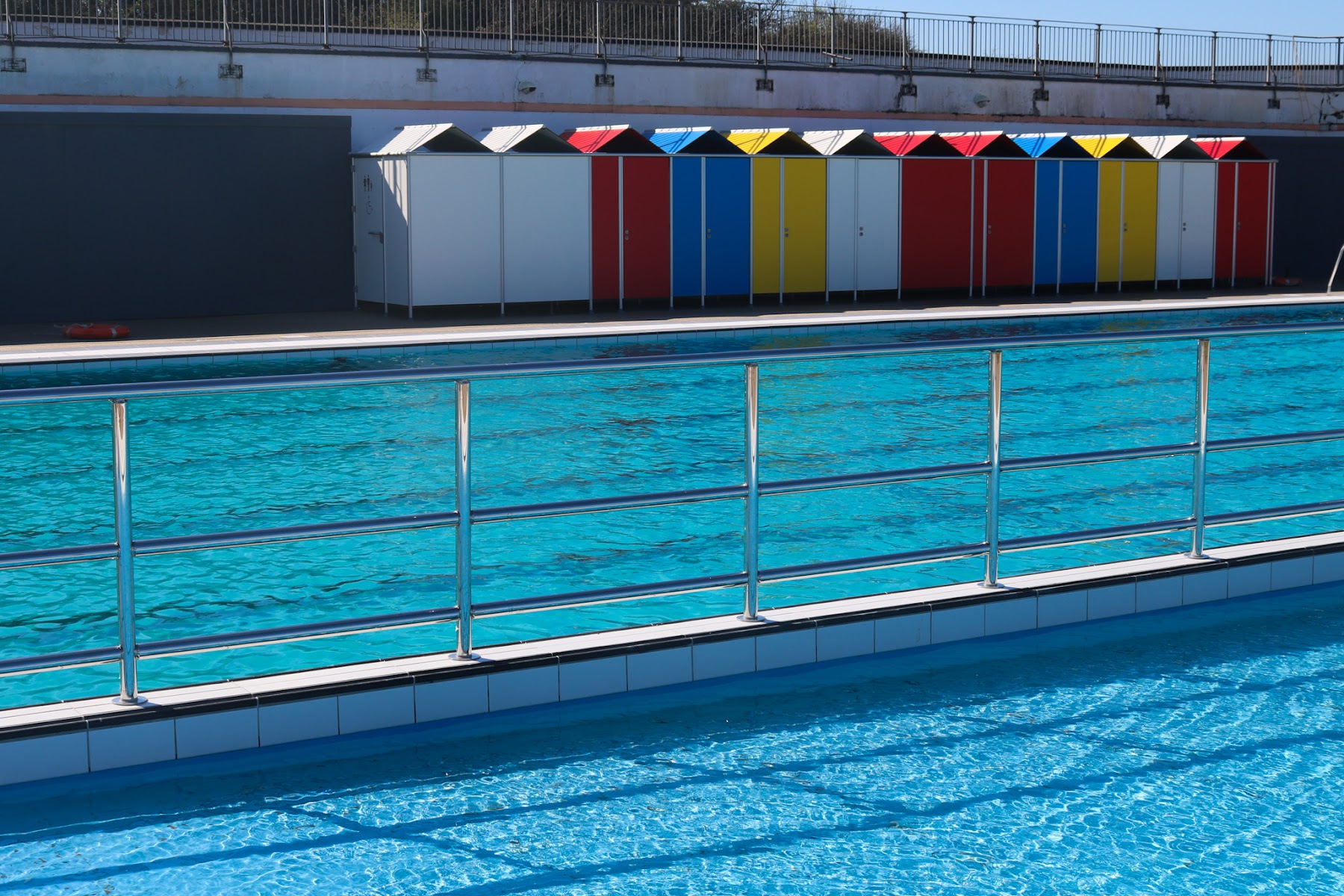 Hilsea Lido