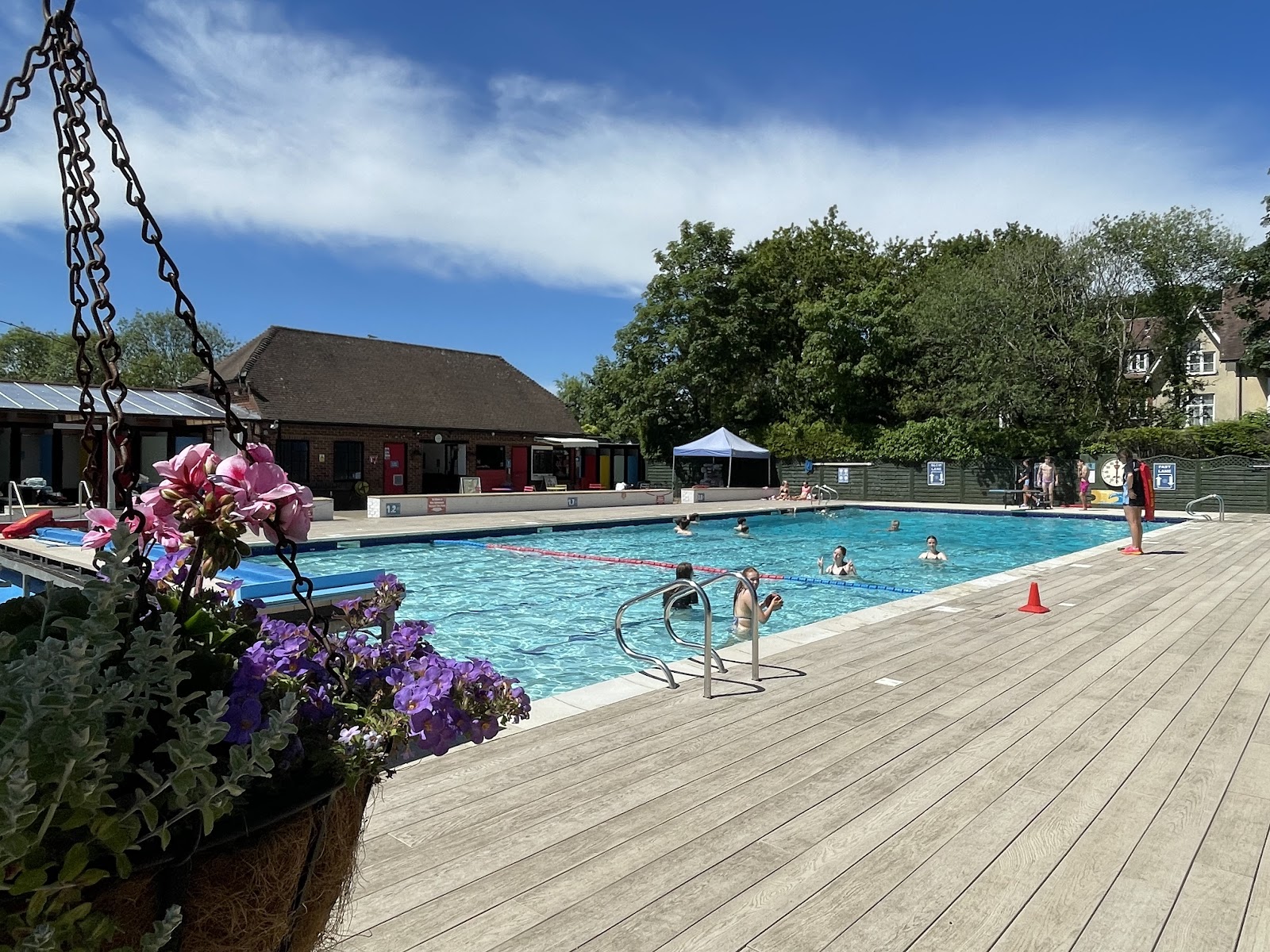 Petersfield Lido