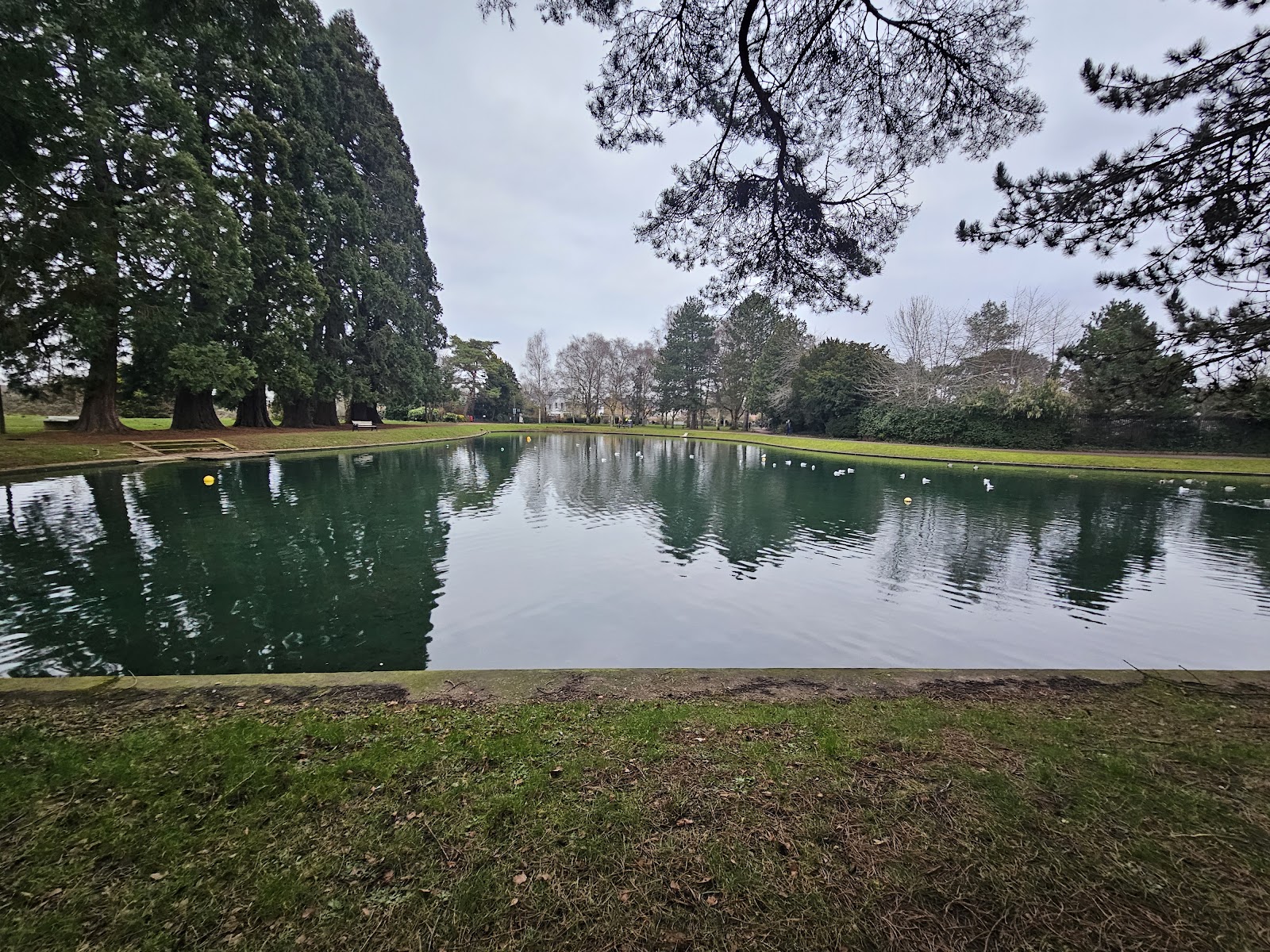 Hinksey Park