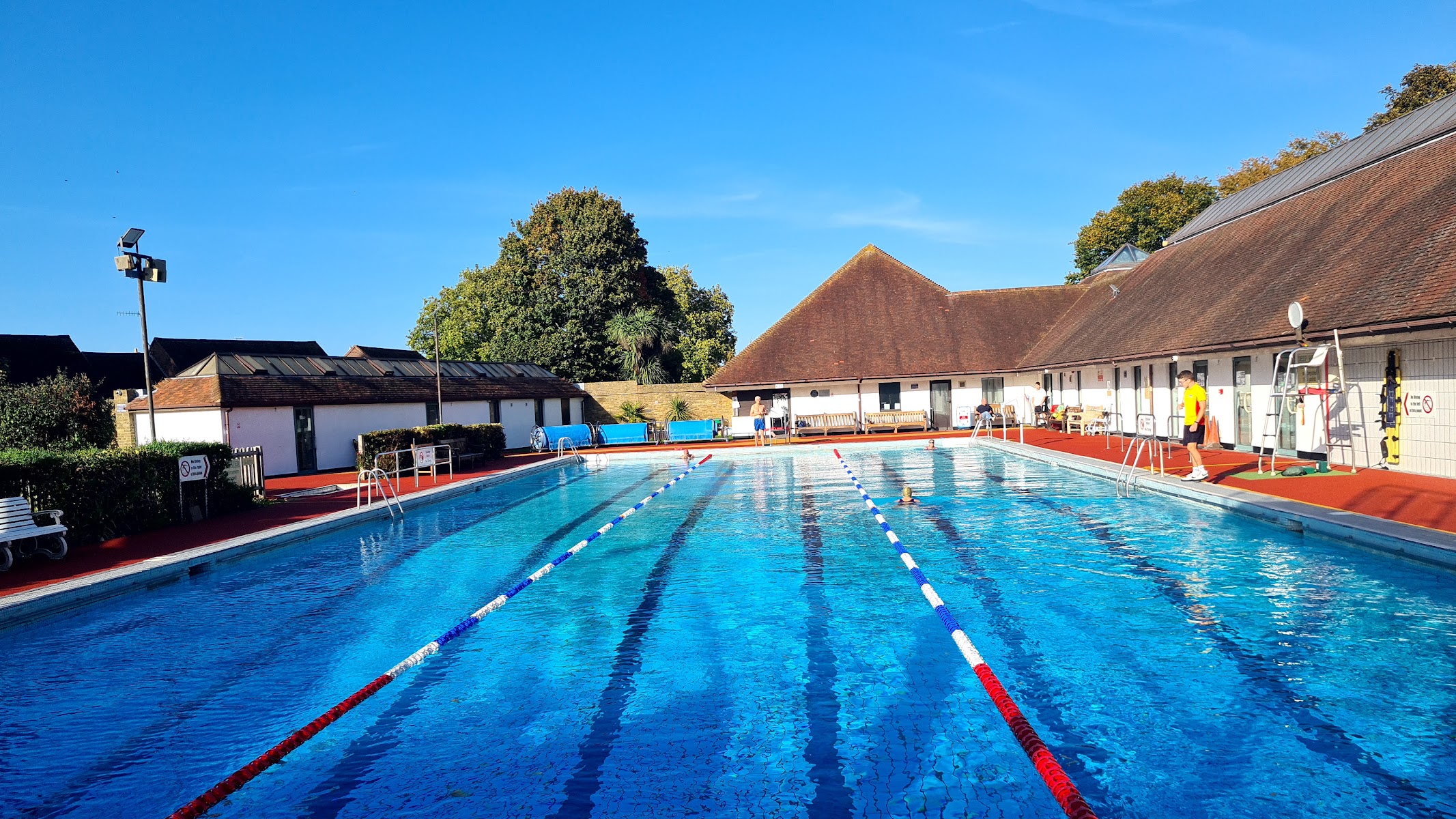 Faversham Pools
