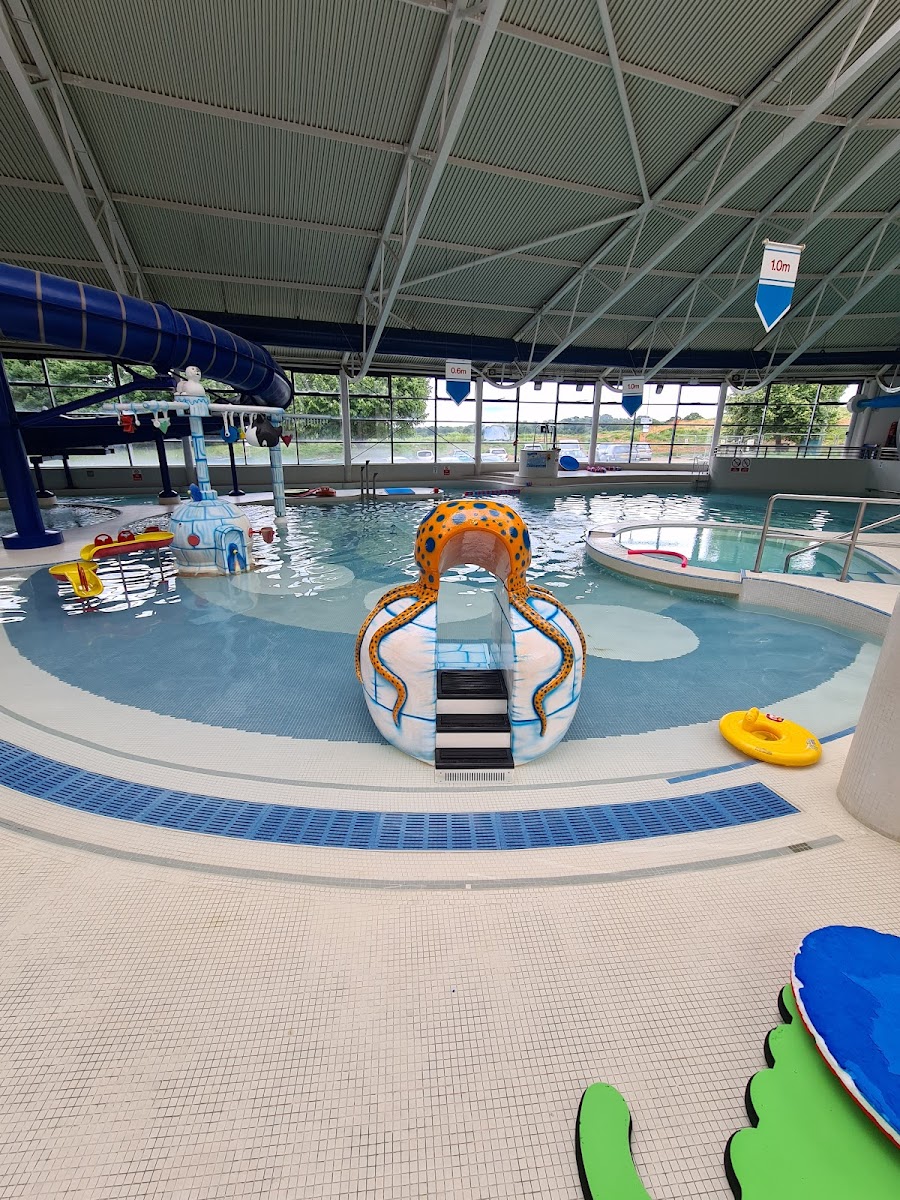 Maidstone Lagoon Indoor Fun Pool