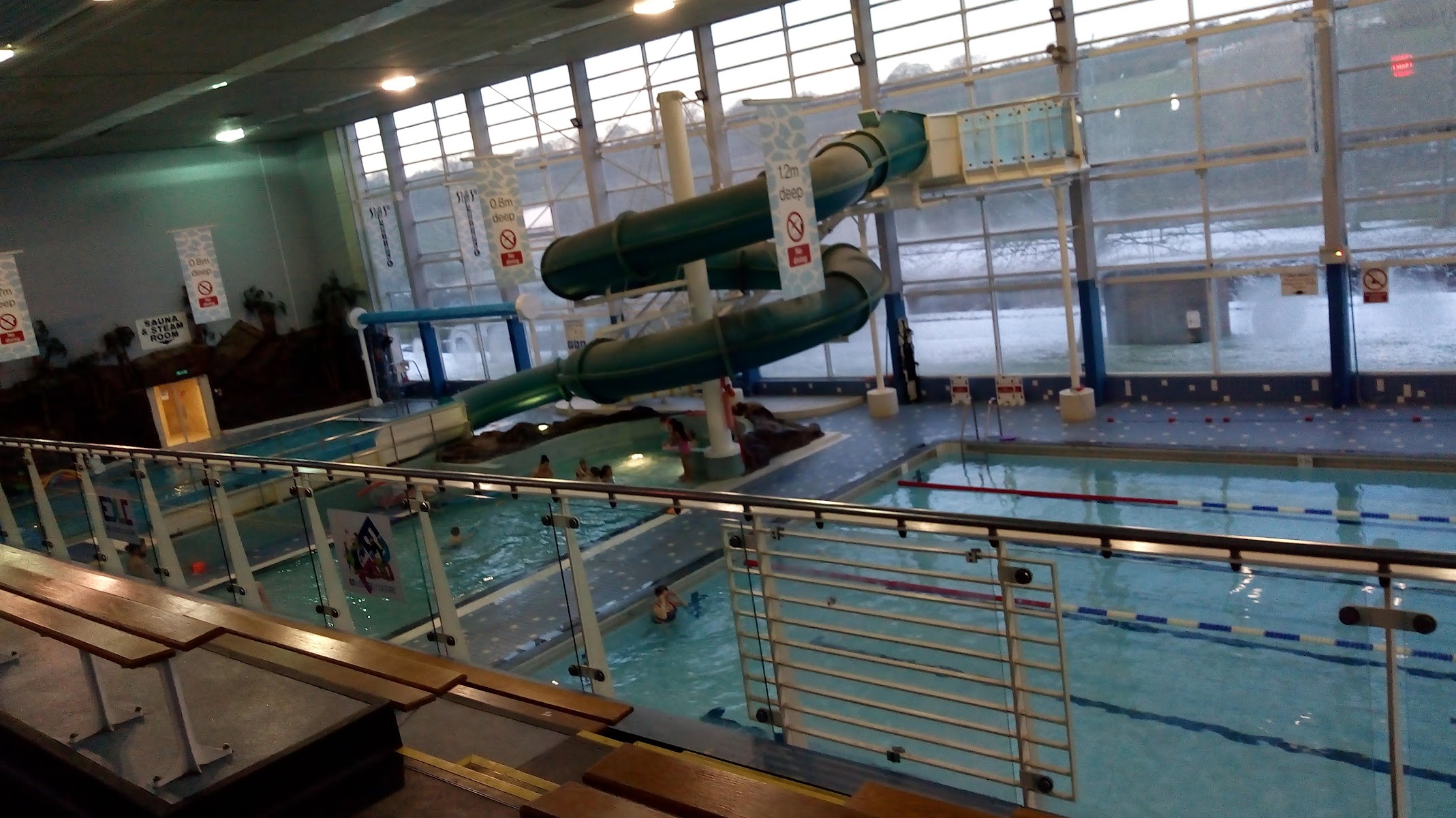 The Leisuredrome