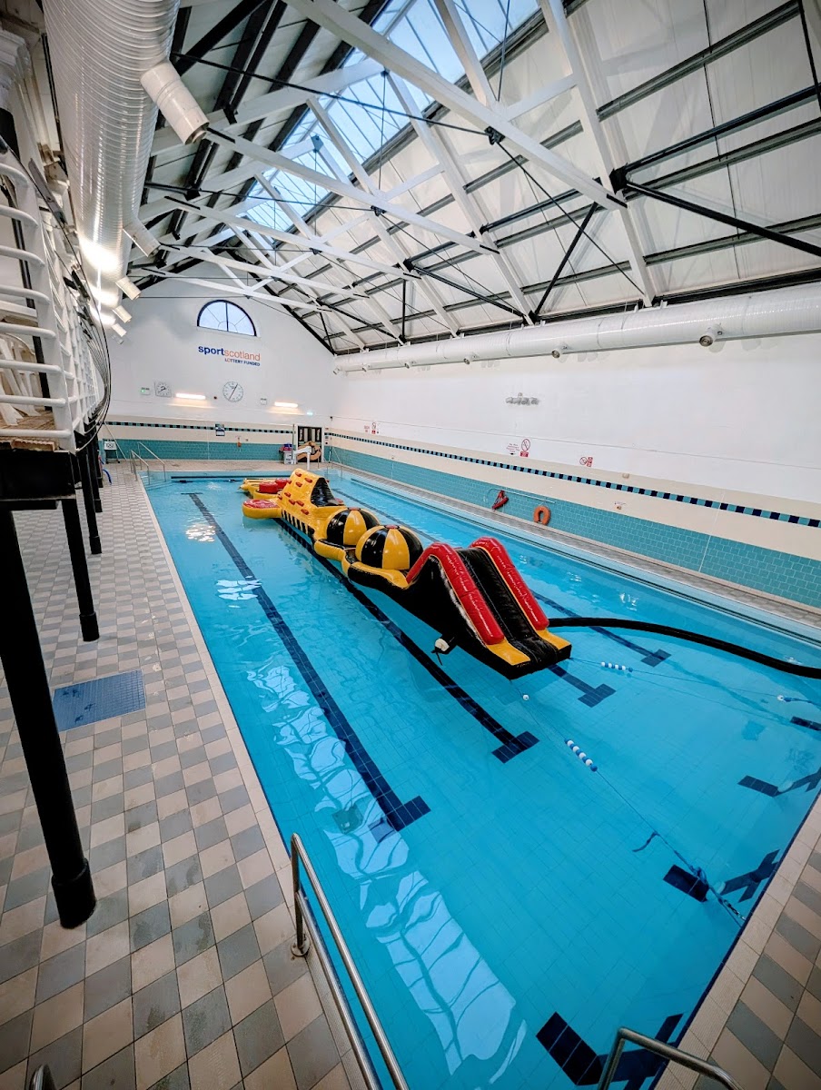 Port Glasgow Swimming Pool