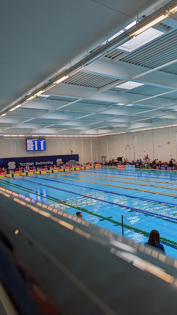 Aberdeen Aquatics Centre