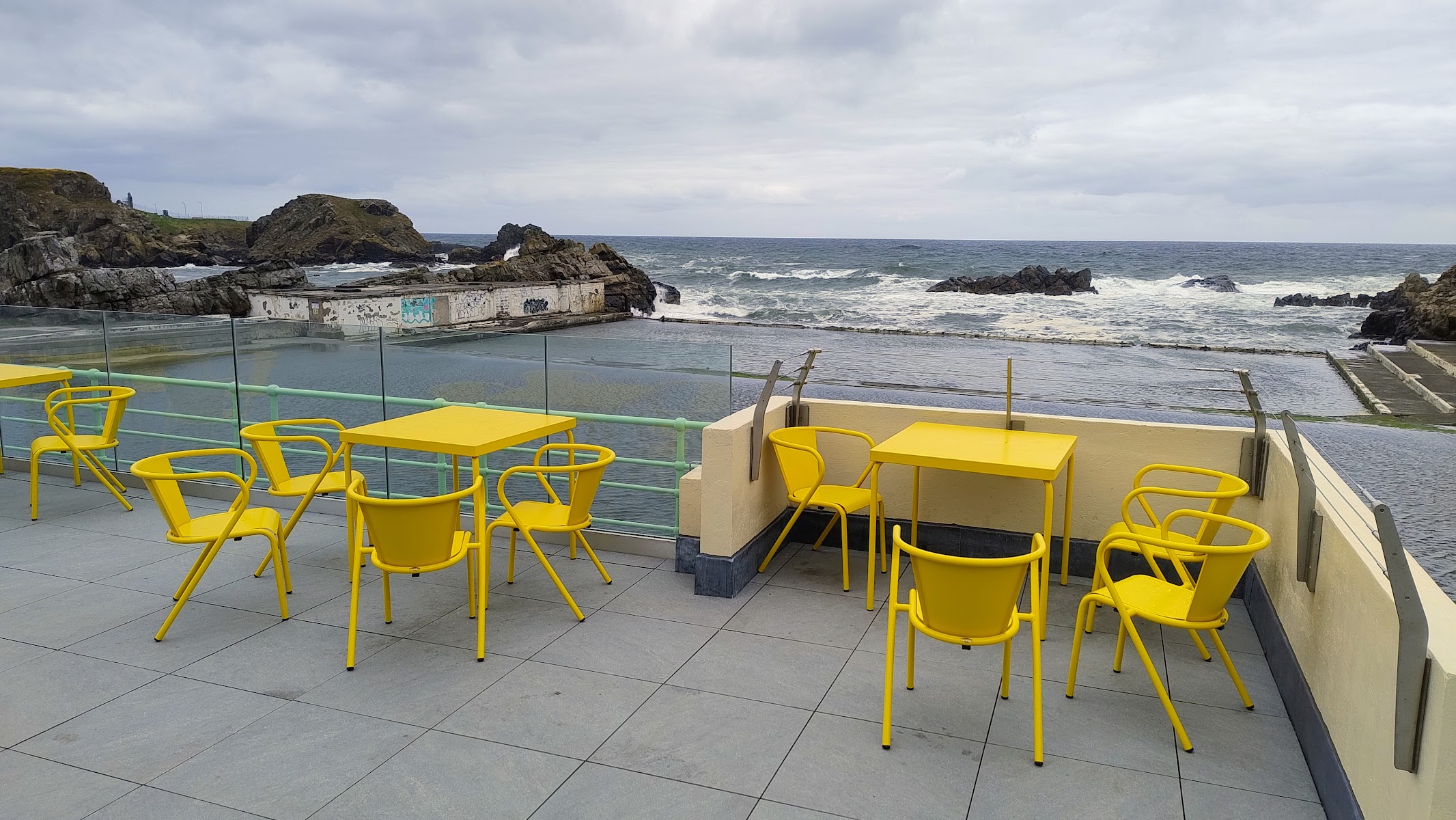 Tarlair Cafe