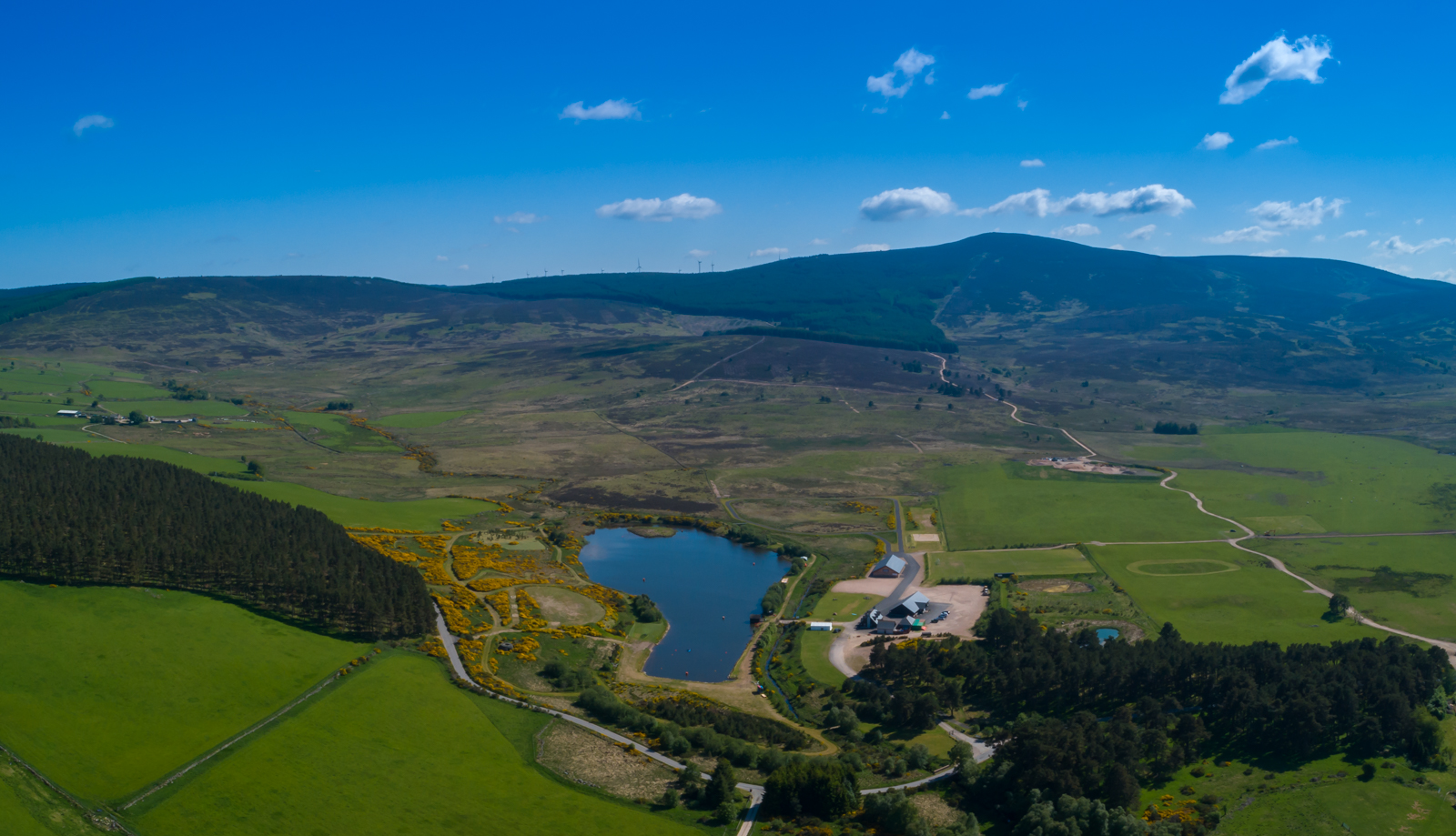 Knockburn Sports Loch
