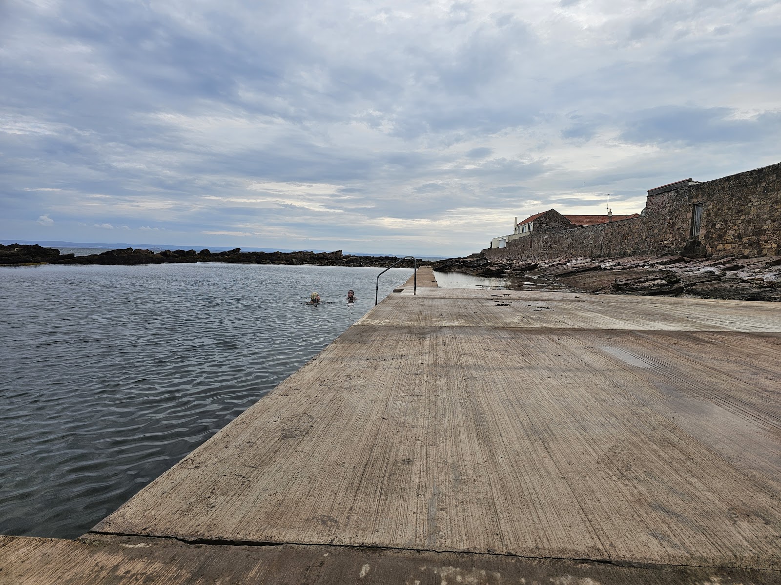 Cellardyke Tidal Pool