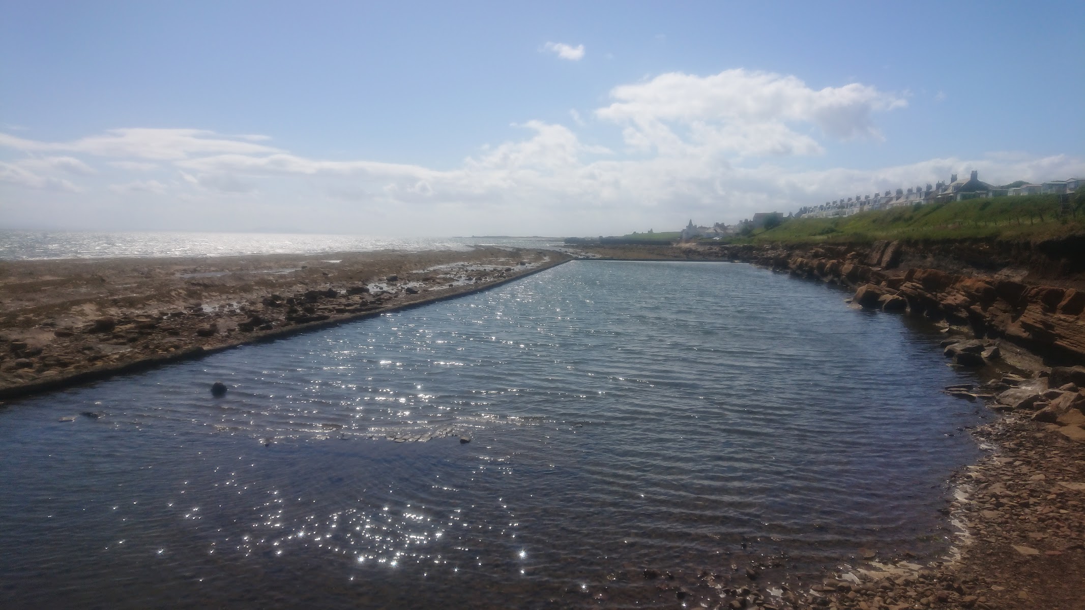 St Monans Tidal Pool