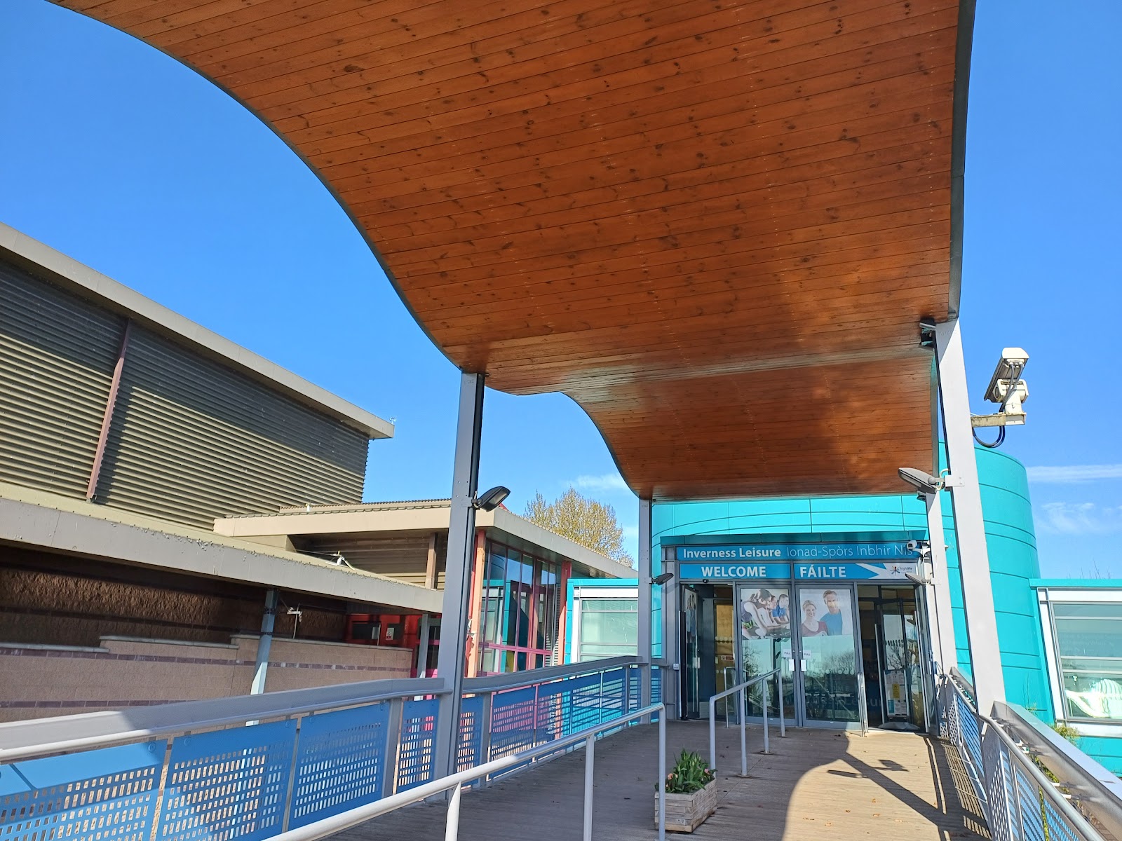 Inverness Leisure