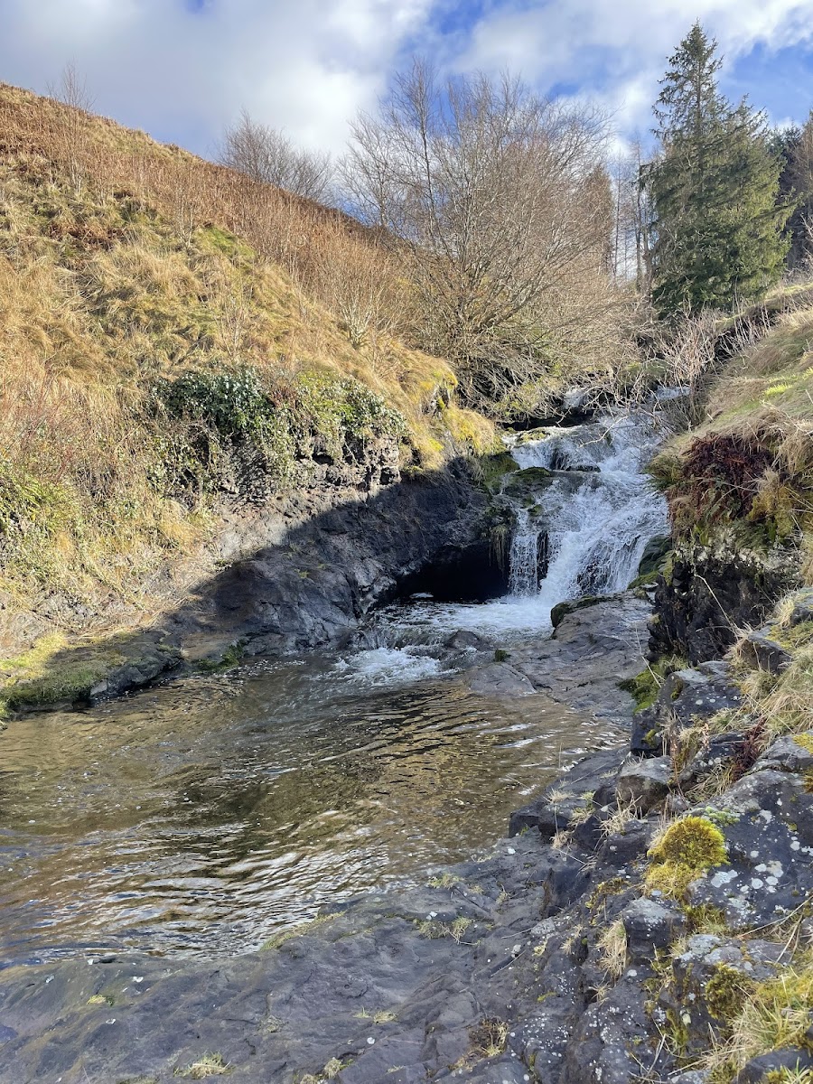 Sheriffmuir Paradise Pools (Devil’s Bucket)