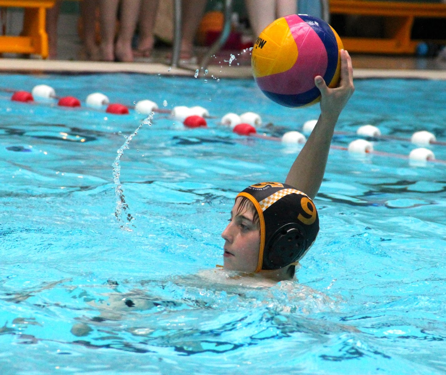 Stirling Water Polo