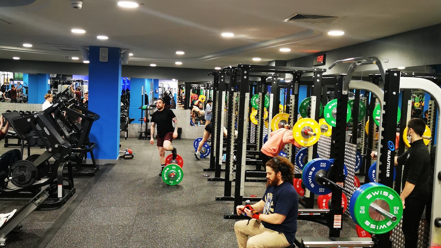 Better Gym Belfast