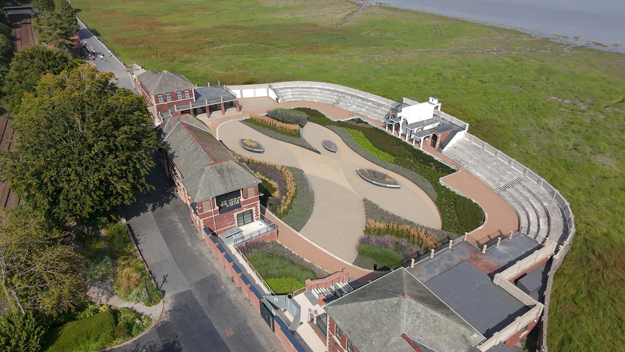 Grange Lido (Redeveloped)