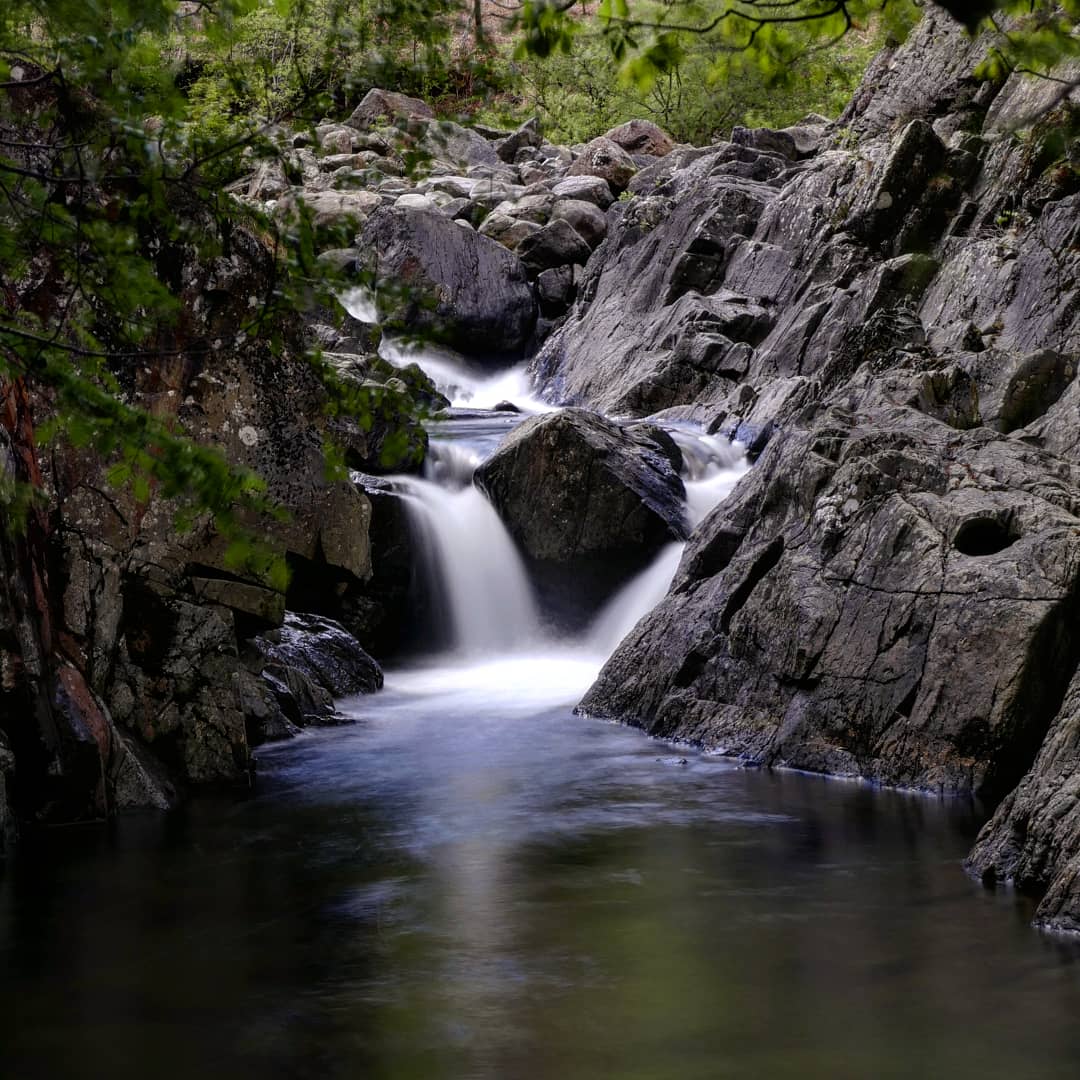Galleny Force Waterfall