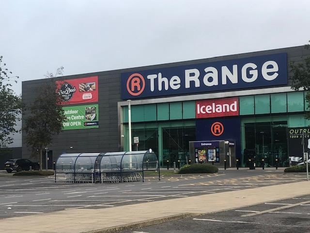 The Range, Gateshead