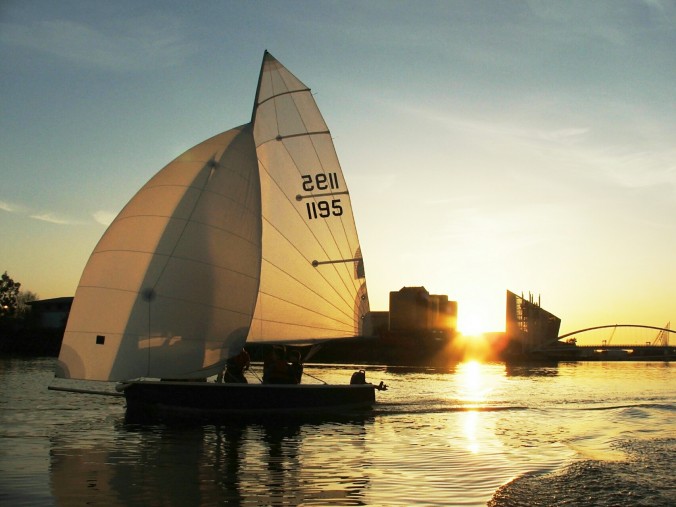 Salford Watersports Centre