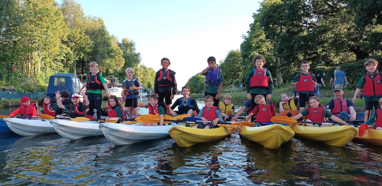 Gripadventure Canoe & Kayak Hire