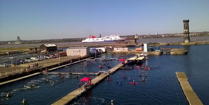 Friends of Allonby Canoe Club Liverpool