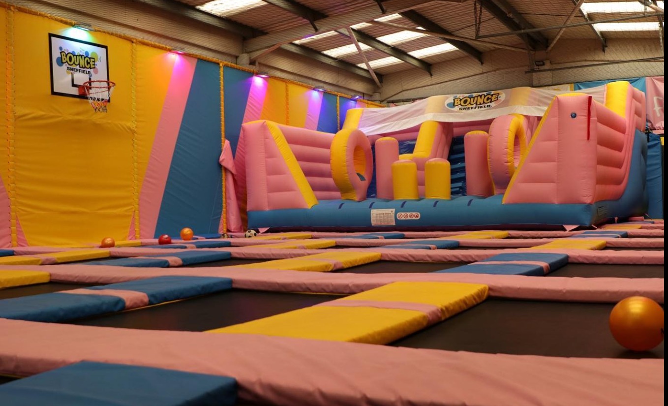 Bounce Sheffield