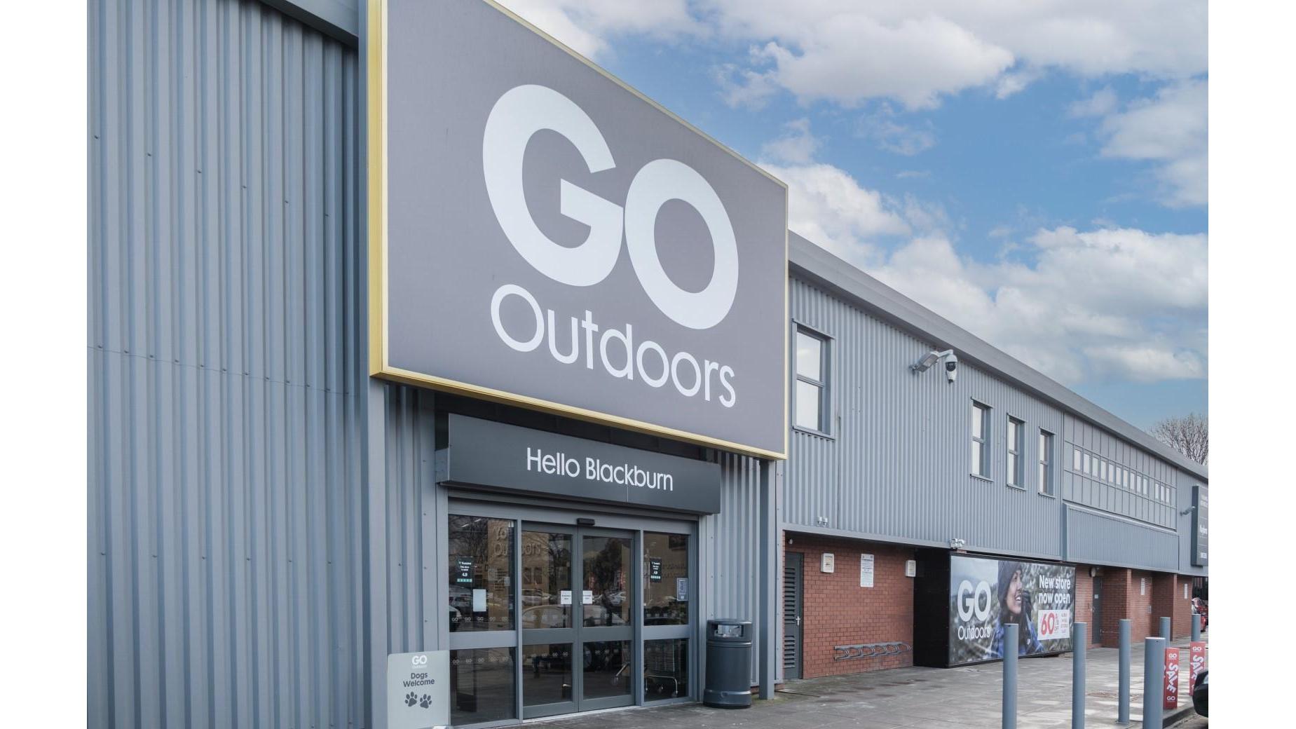 GO Outdoors Blackburn