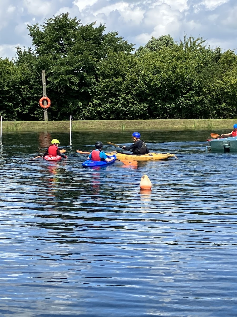 Clitheroe Canoe Club