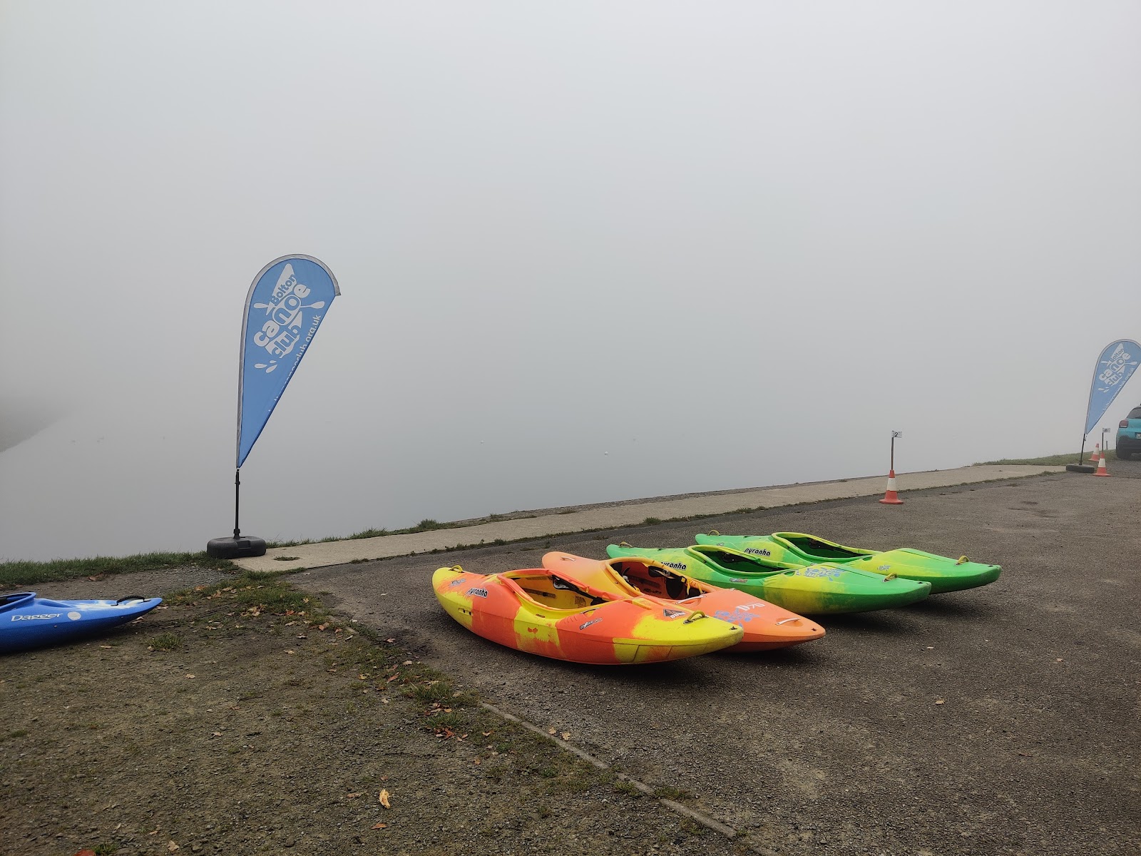 Bolton Canoe Club