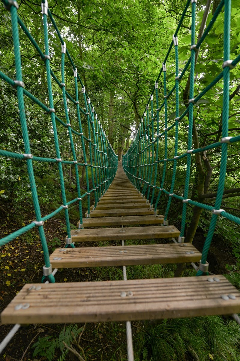 Hothersall Lodge, Lancashire Outdoor Education