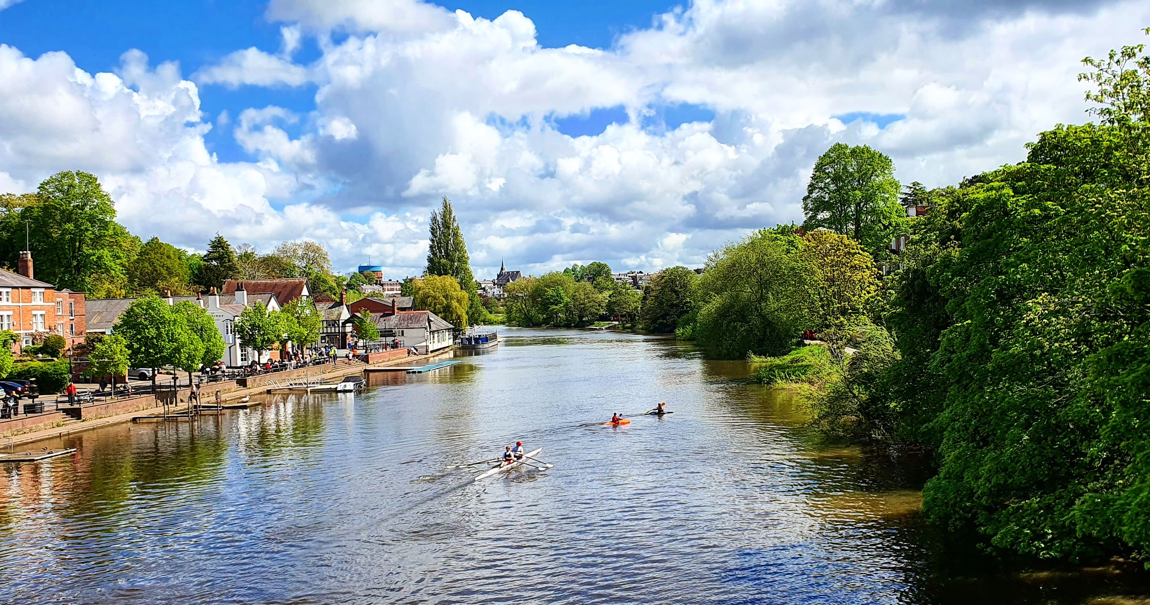 Chester Riverside Canoe Club