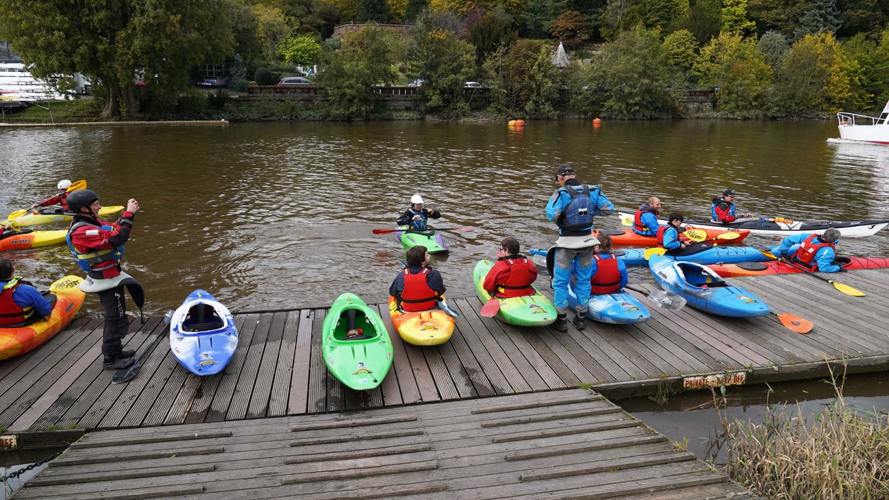 Deva Canoe Club