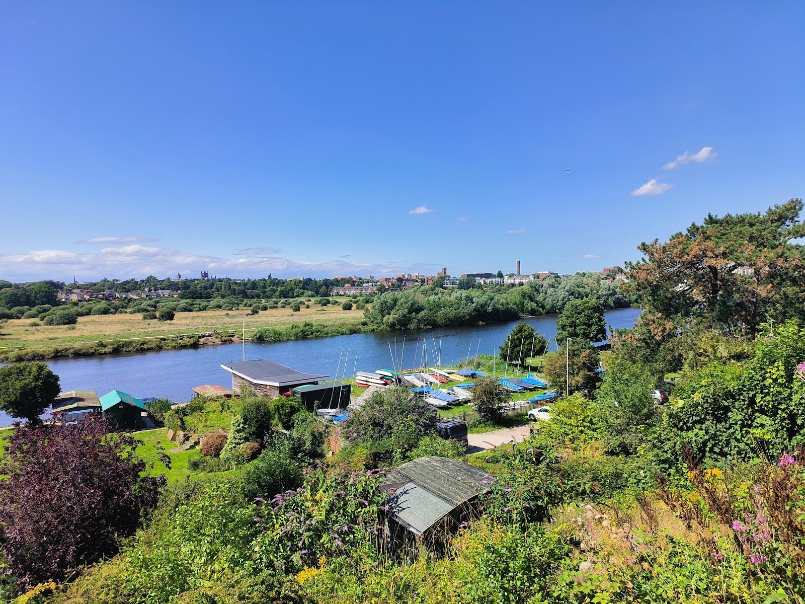 Chester Sailing And Canoeing Club