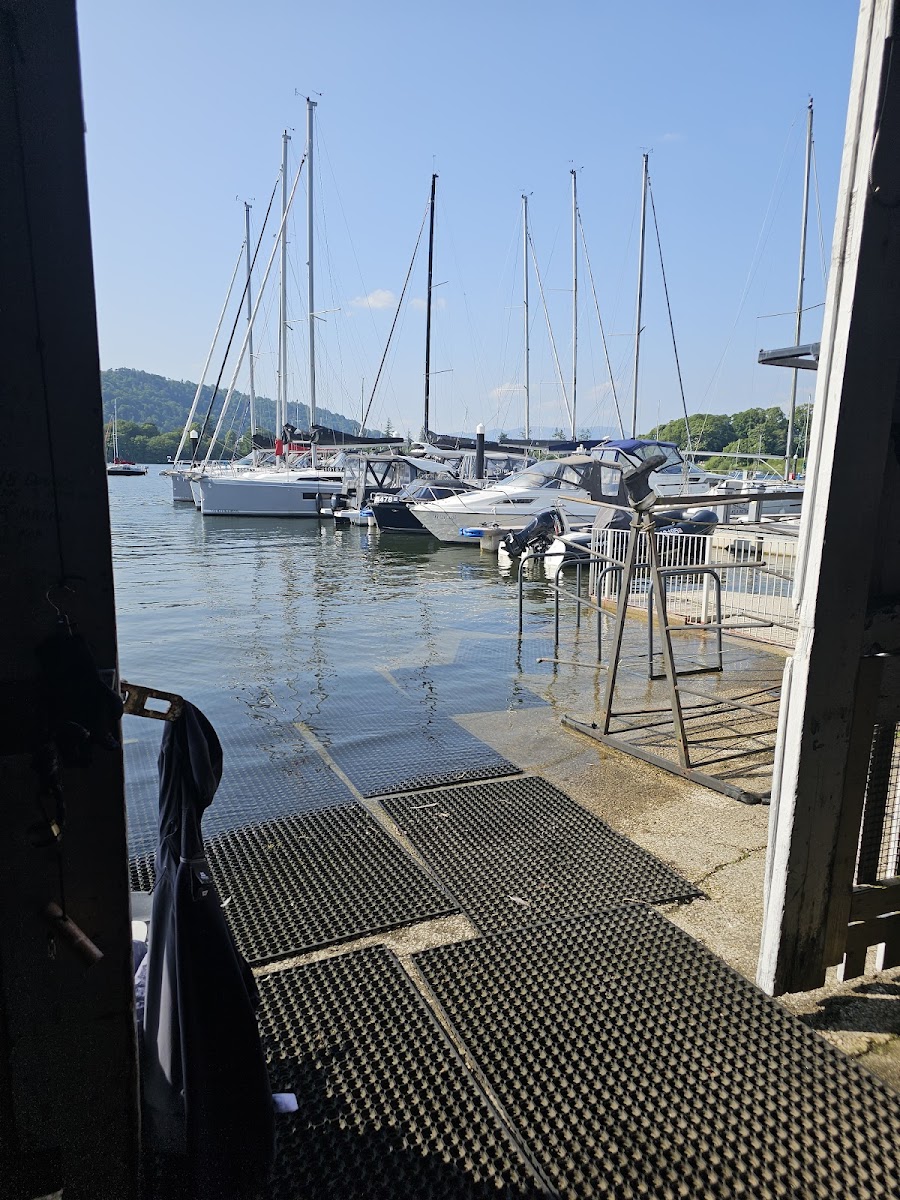 Windermere Canoe and Kayak