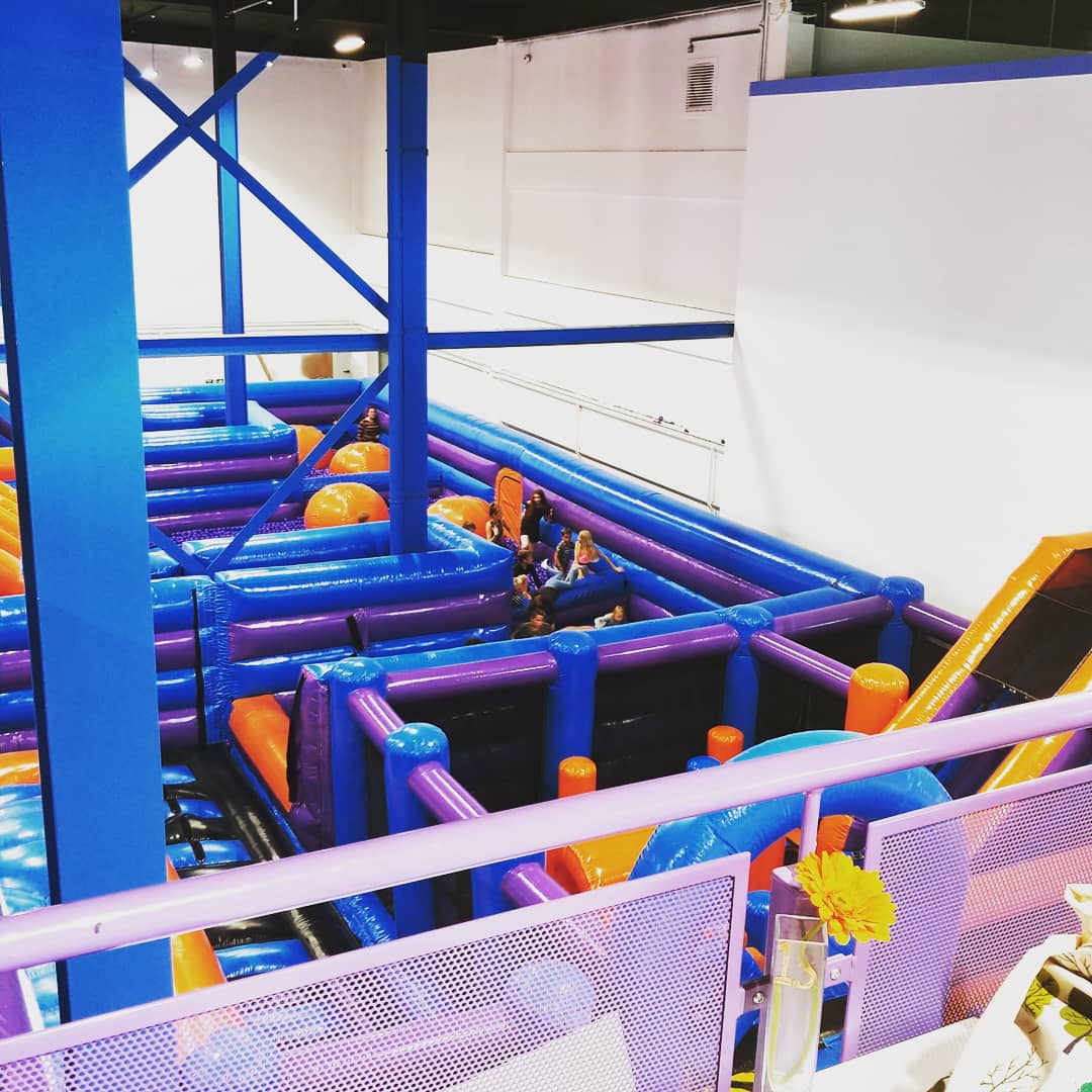 Jump Inc by AirHop Adventure & Trampoline Park Beverley