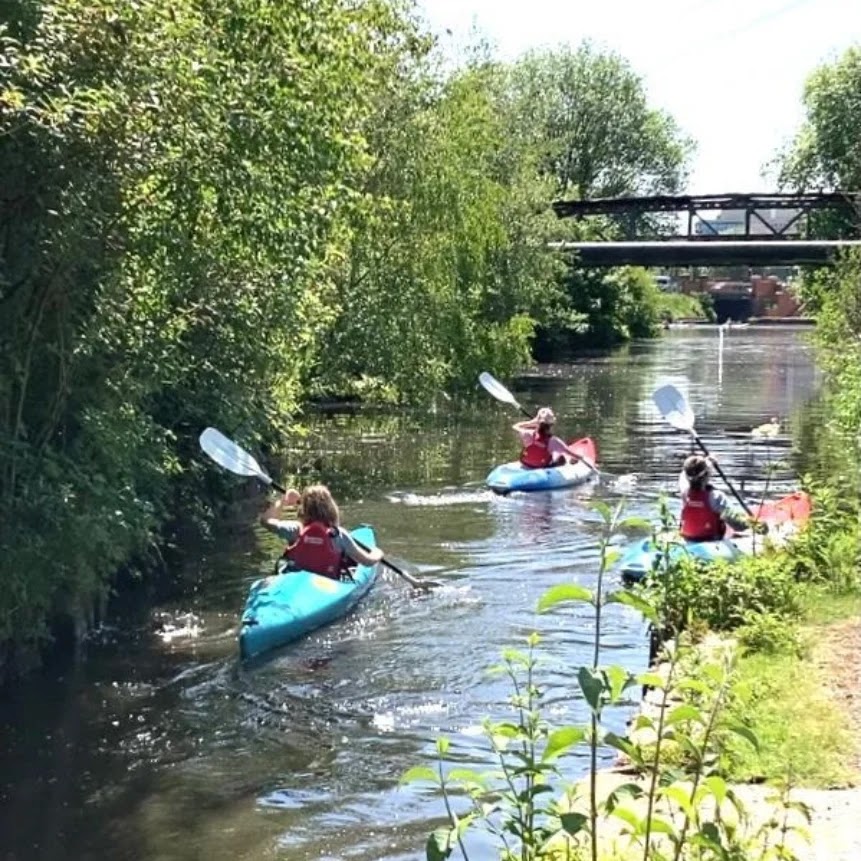 South Birmingham Paddle Club