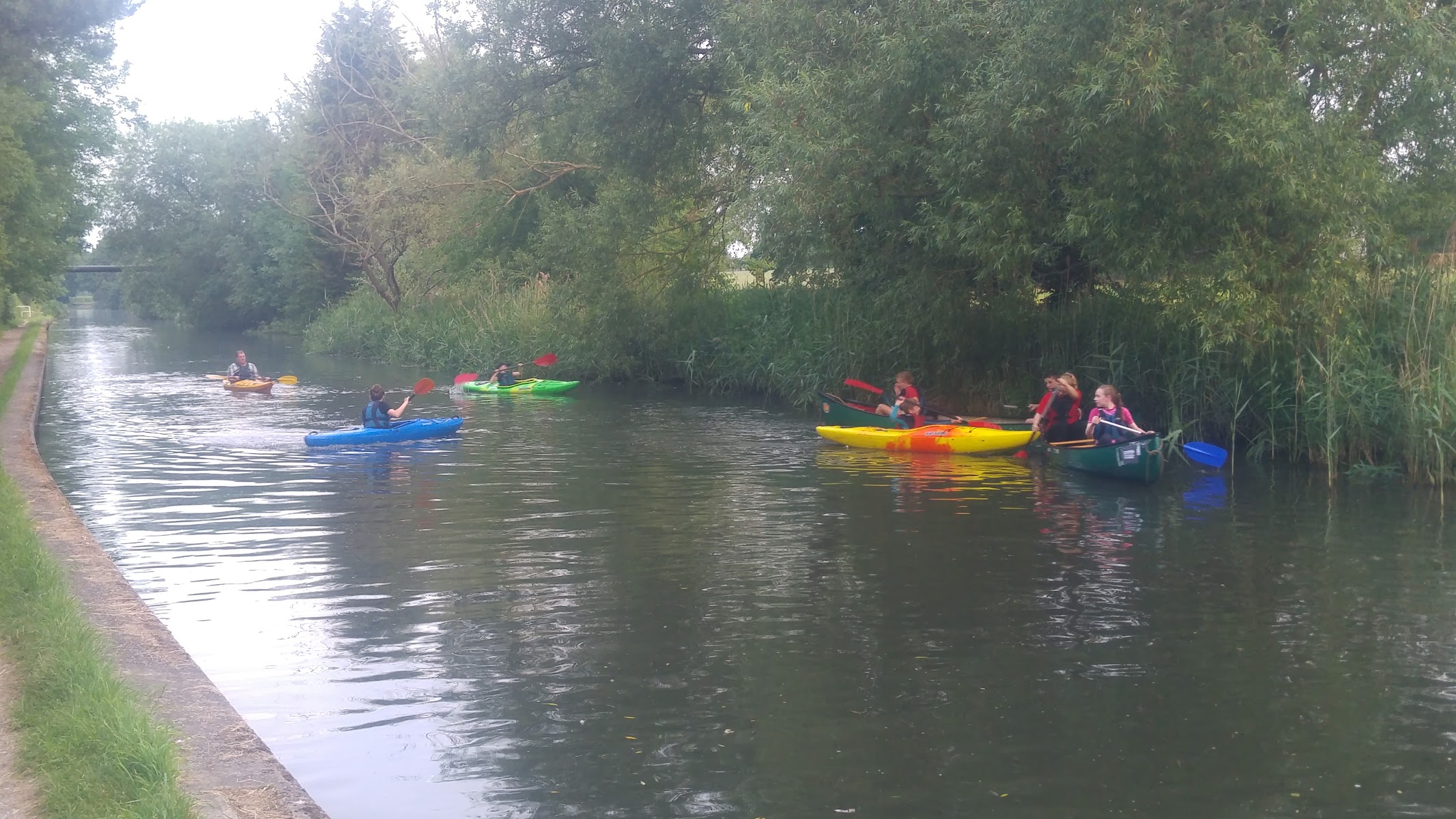 Solihull Canoe Club