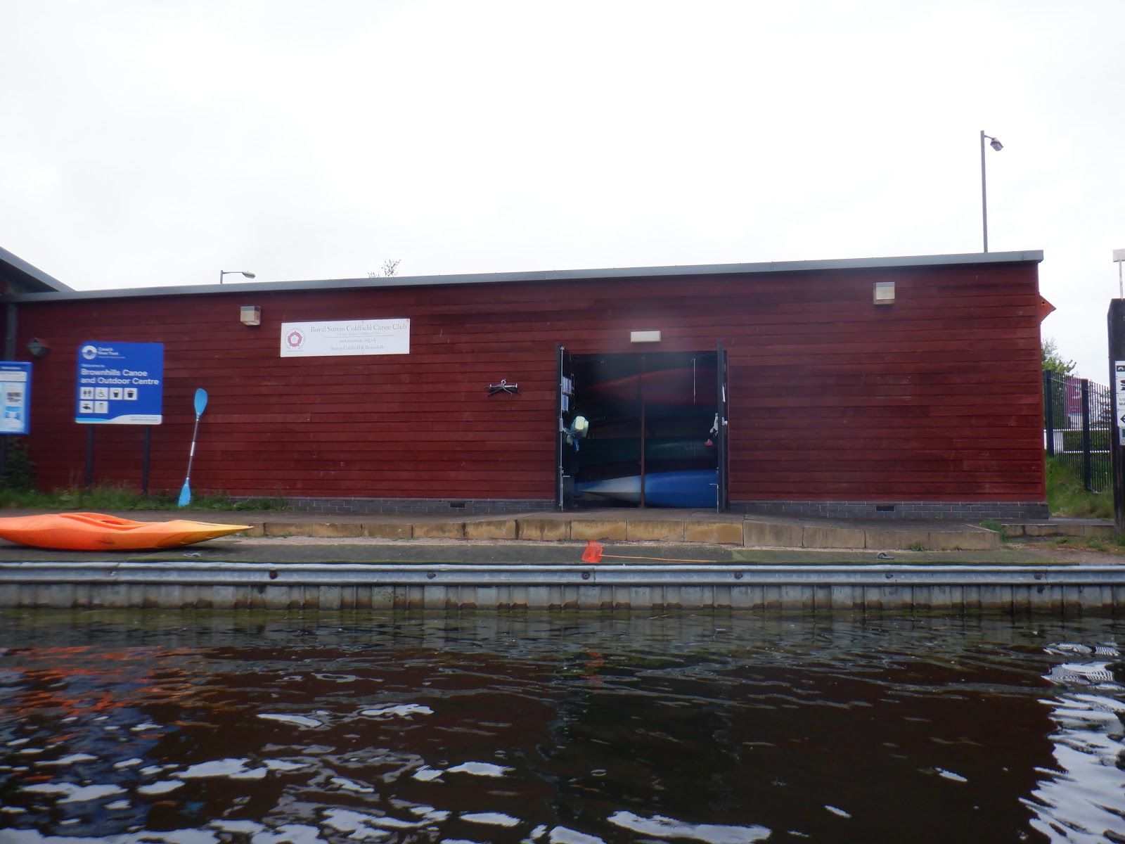 Royal Sutton Coldfield Canoe Club