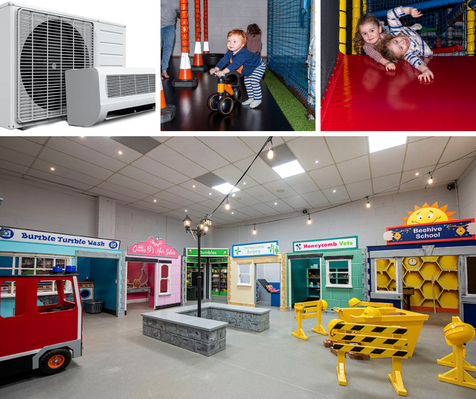 The Little Bees (Formerly Kidzplay Harrogate)