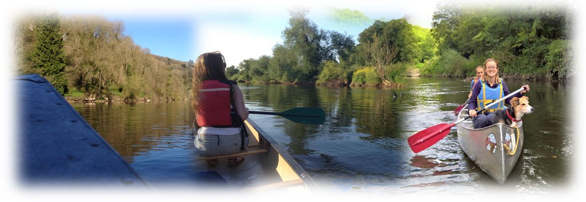 Wyedean Canoe & Adventure Centre LTD