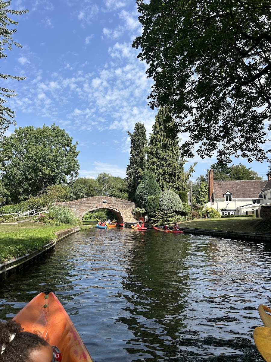 River Severn Canoes (Kinver)