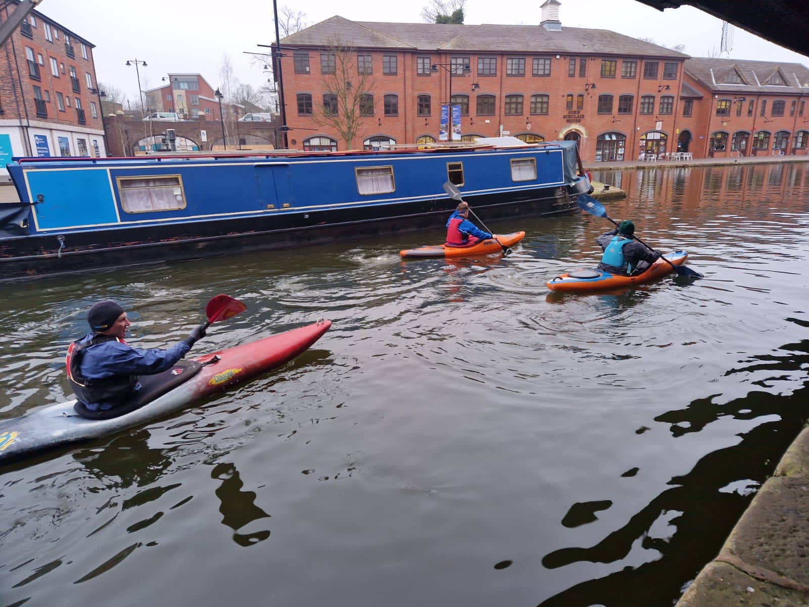 Mercia Canoe Club