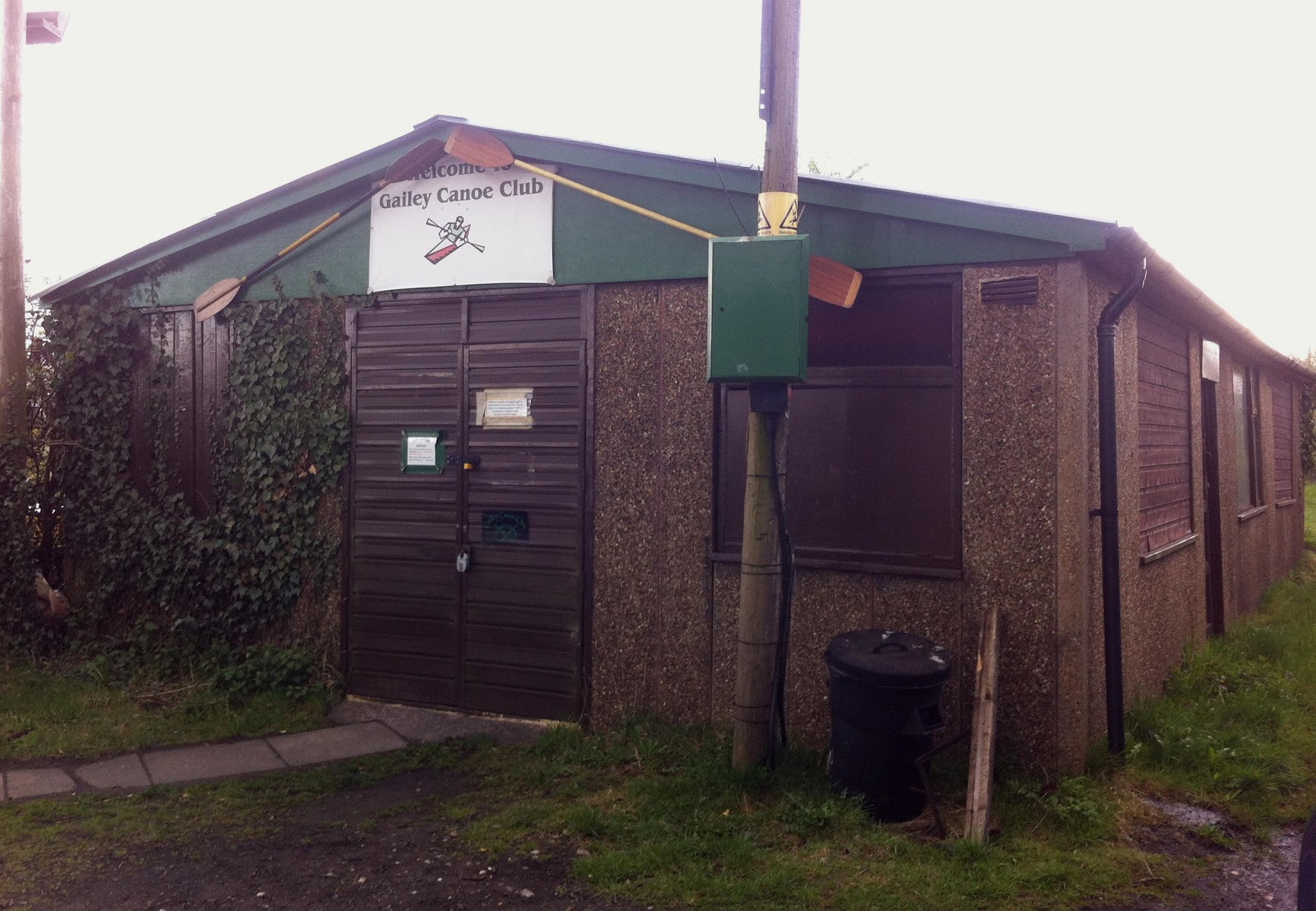Gailey Canoe Club